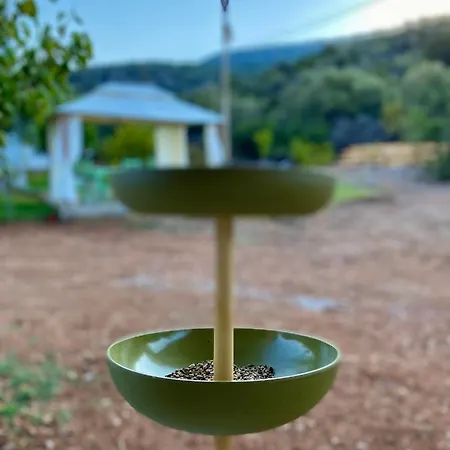 Κατάλυμα σε φάρμα Eudaimonia Wooden Nafplio