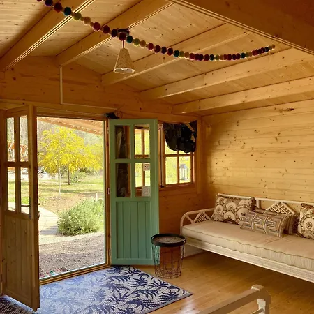 Eudaimonia Wooden Nafplio Holiday home