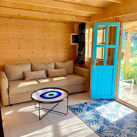 Eudaimonia Wooden Nafplio Bauernhof Kandia