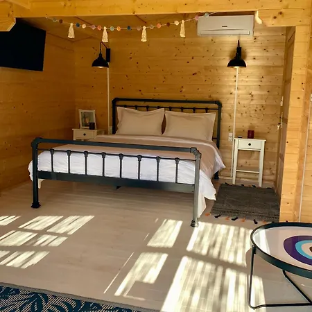 Eudaimonia Wooden Nafplio *