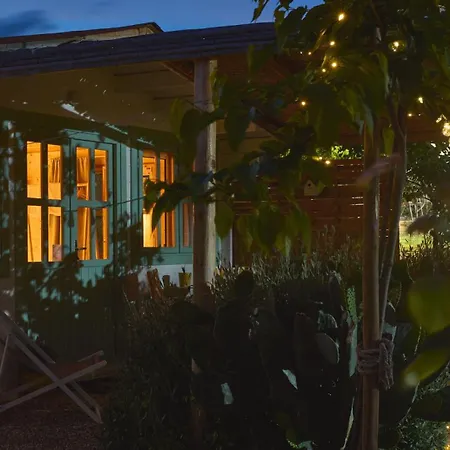 مزرعة للإقامة Eudaimonia Wooden Nafplio