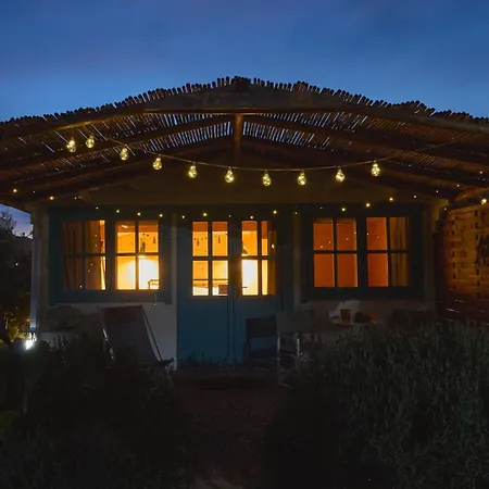 مزرعة للإقامة Eudaimonia Wooden Nafplio *