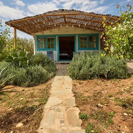 Eudaimonia Wooden Nafplio مزرعة للإقامة كانديا