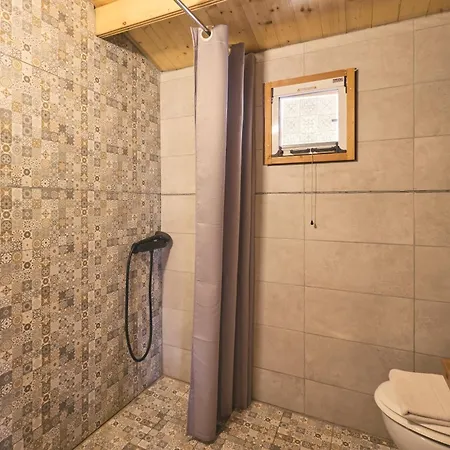 Holiday home Eudaimonia Wooden Nafplio Kandia