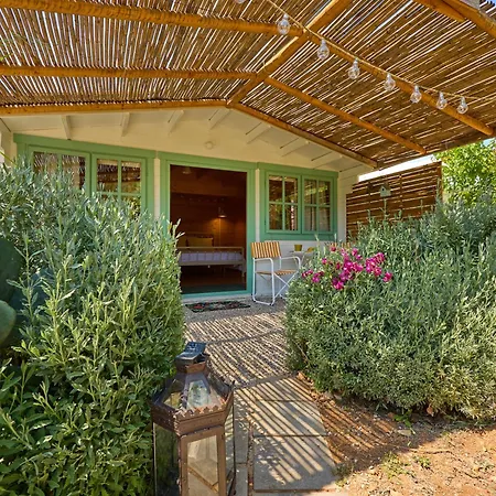Eudaimonia Wooden Nafplio