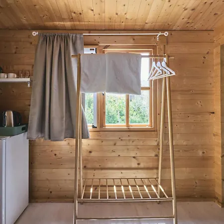 Eudaimonia Wooden Nafplio Holiday home
