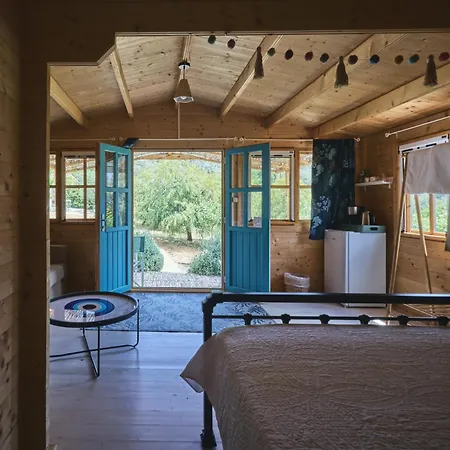 Eudaimonia Wooden Nafplio Holiday home *