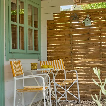 Eudaimonia Wooden Nafplio * Kandia