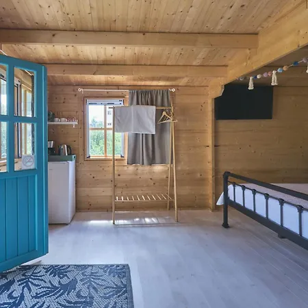 Eudaimonia Wooden Nafplio Holiday home