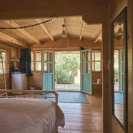 Eudaimonia Wooden Nafplio Bauernhof *