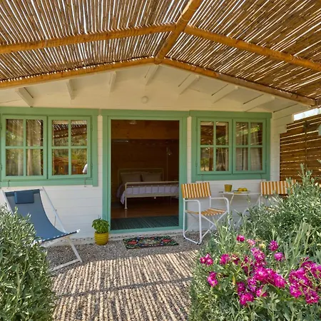 مزرعة للإقامة Eudaimonia Wooden Nafplio *