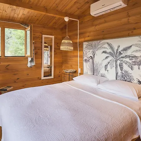 Eudaimonia Wooden Nafplio Holiday home Kandia