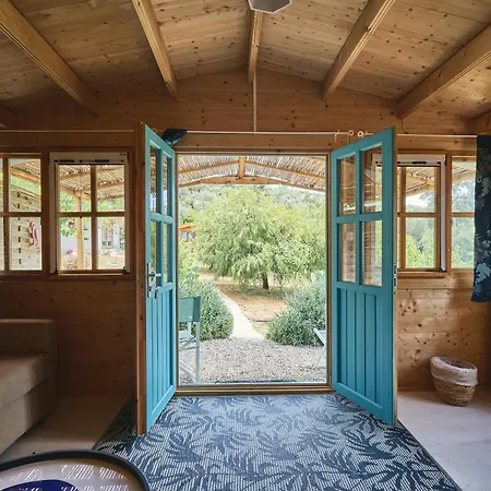 Holiday home Eudaimonia Wooden Nafplio Kandia