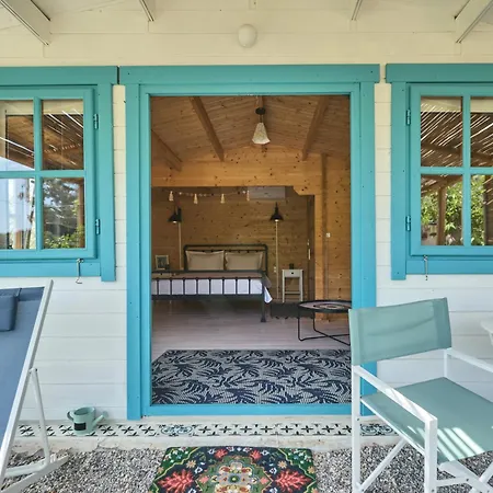 Eudaimonia Wooden Nafplio *