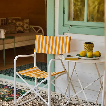 Eudaimonia Wooden Nafplio * Κάντια