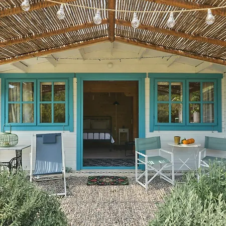 Eudaimonia Wooden Nafplio Holiday home *