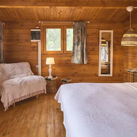 Eudaimonia Wooden Nafplio Κατάλυμα σε φάρμα Κάντια