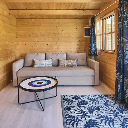 Eudaimonia Wooden Nafplio *