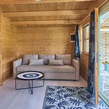Holiday home Eudaimonia Wooden Nafplio Kandia