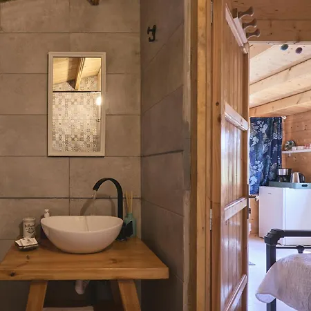 Eudaimonia Wooden Nafplio Bauernhof Kandia