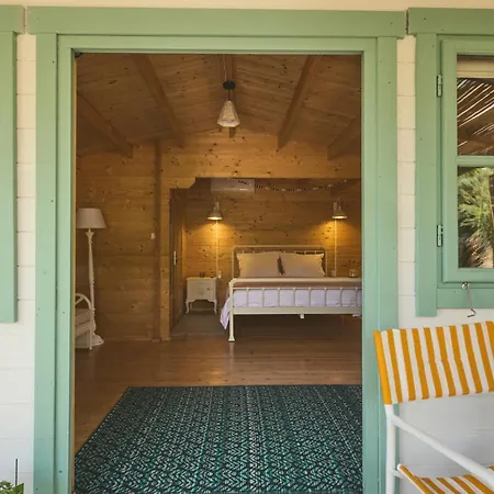 Holiday home Eudaimonia Wooden Nafplio Kandia