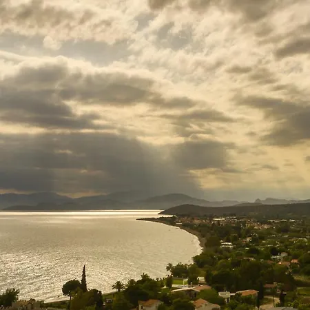 Holiday home Eudaimonia Wooden Nafplio *