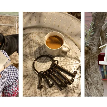 Eudaimonia Wooden Nafplio Κάντια