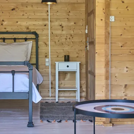 Eudaimonia Wooden Nafplio