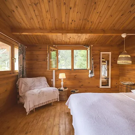 Holiday home Eudaimonia Wooden Nafplio