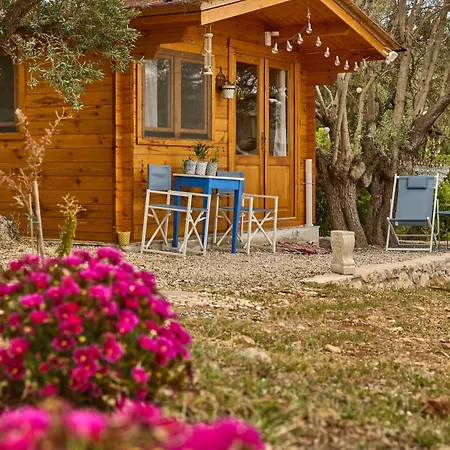 Eudaimonia Wooden Nafplio * קנדיה