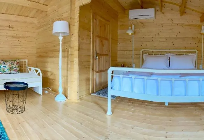 مزرعة للإقامة Eudaimonia Wooden Nafplio