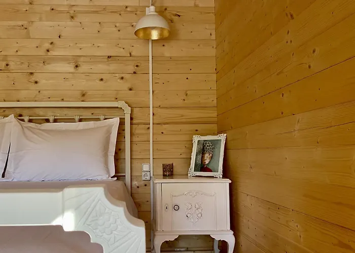 Eudaimonia Wooden Nafplio * Kandia