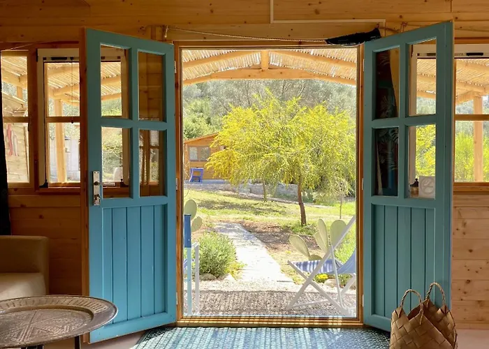 Eudaimonia Wooden Nafplio Kandia