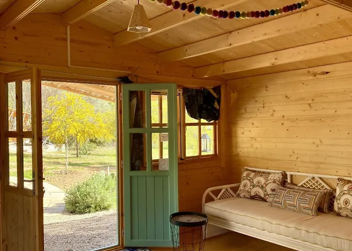 Eudaimonia Wooden Nafplio Farm stay