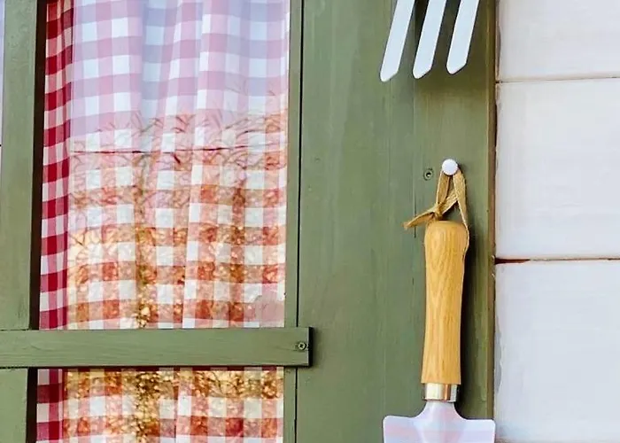 Farm stay Eudaimonia Wooden Nafplio *