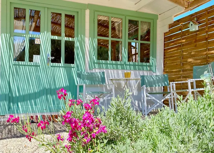 Eudaimonia Wooden Nafplio * Kandia