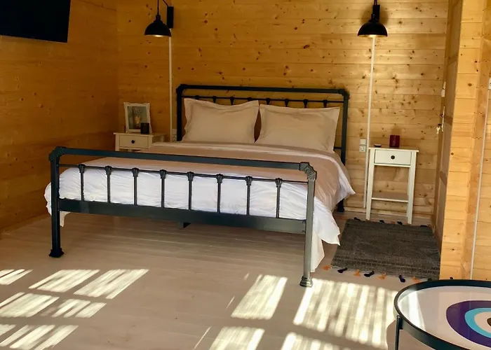 Eudaimonia Wooden Nafplio *