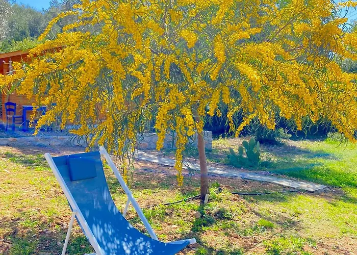 Eudaimonia Wooden Nafplio Farm stay