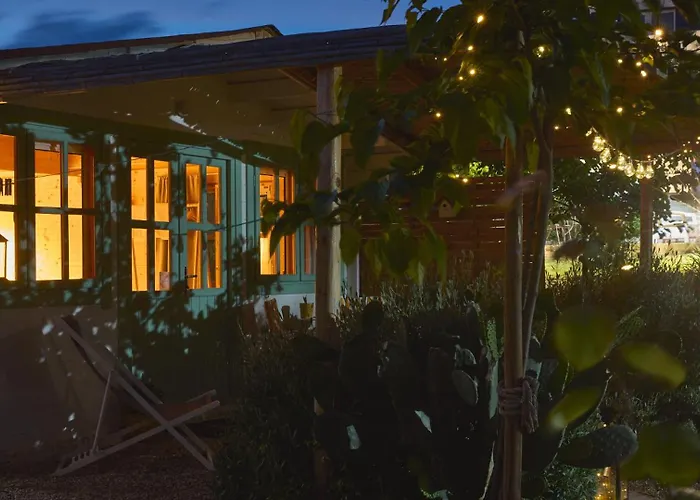 Farm stay Eudaimonia Wooden Nafplio