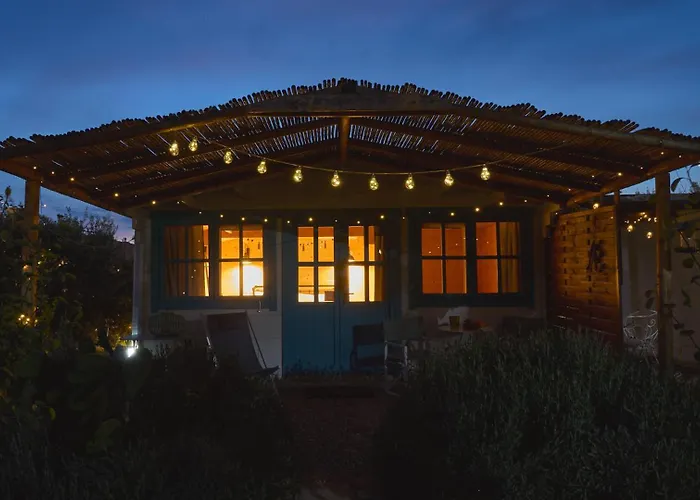 Farm stay Eudaimonia Wooden Nafplio *