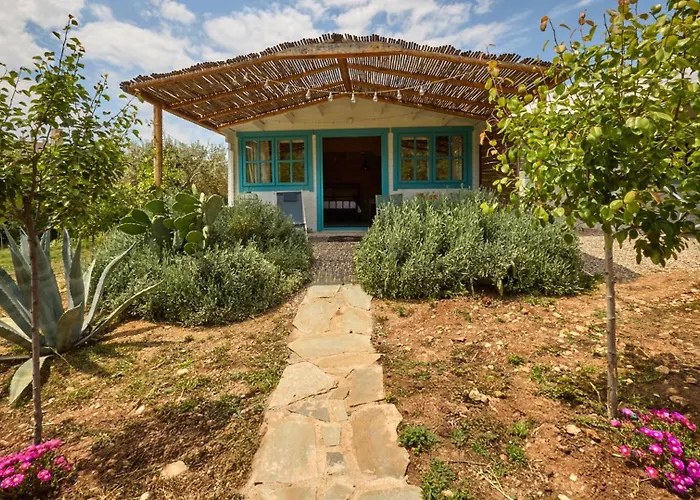 Eudaimonia Wooden Nafplio Farm stay Kandia