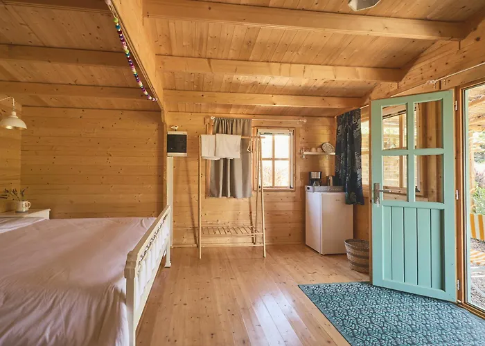 Eudaimonia Wooden Nafplio Farm stay