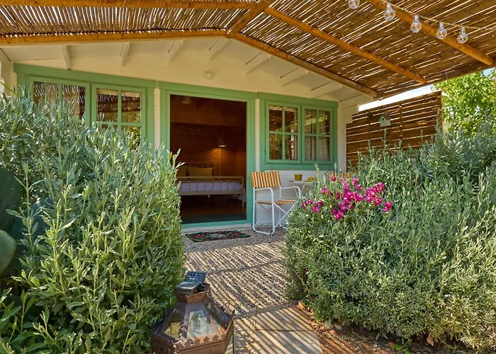 Eudaimonia Wooden Nafplio