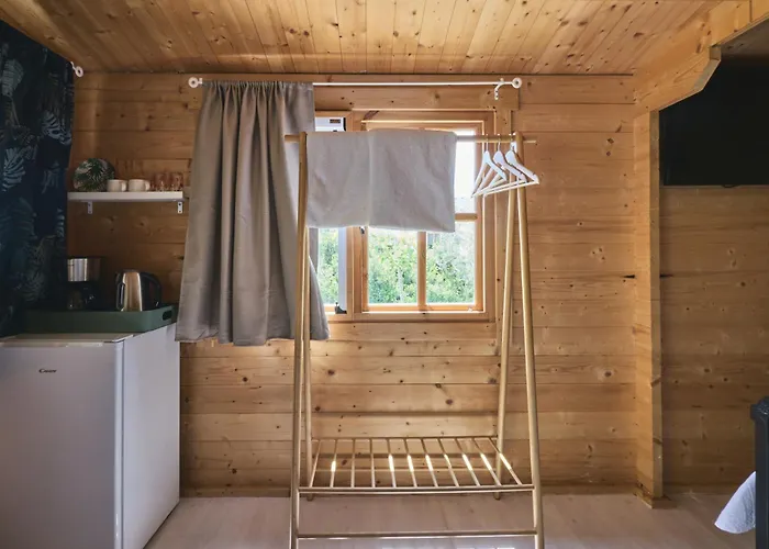 Eudaimonia Wooden Nafplio Farm stay