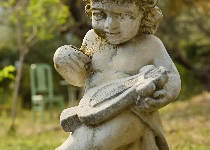 مزرعة للإقامة Eudaimonia Wooden Nafplio *