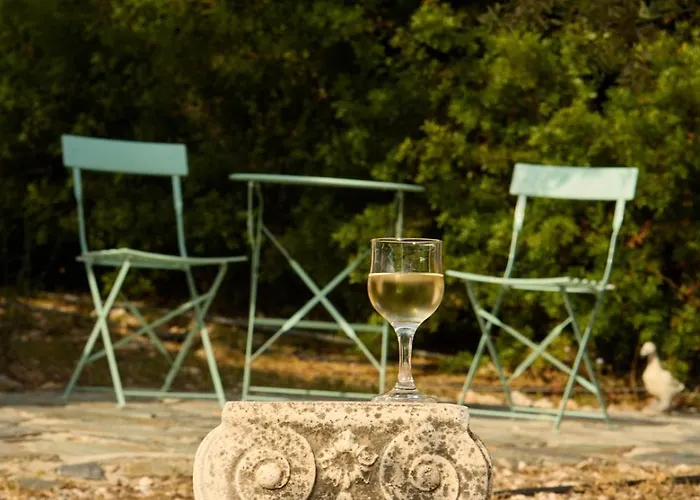 Farm stay Eudaimonia Wooden Nafplio