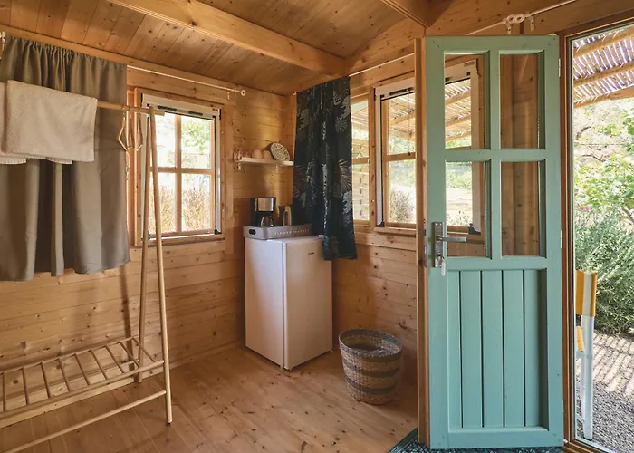 Farm stay Eudaimonia Wooden Nafplio *