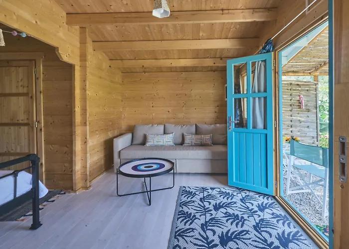 Eudaimonia Wooden Nafplio Farm stay Kandia