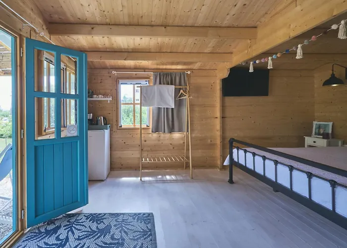 Eudaimonia Wooden Nafplio مزرعة للإقامة