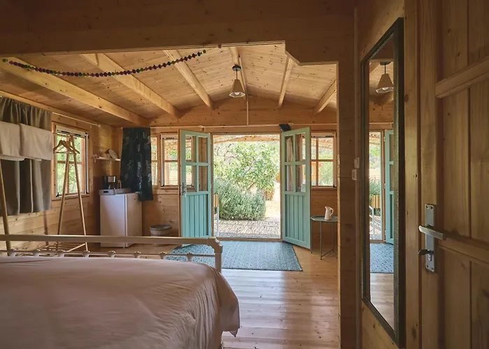 Eudaimonia Wooden Nafplio Farm stay *